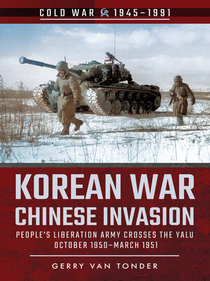 cover image of Korean War—Chinese Invasion